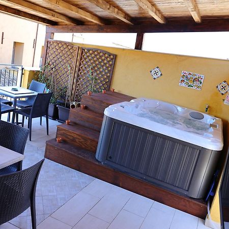 Rabate Hotel Agrigento Exterior foto