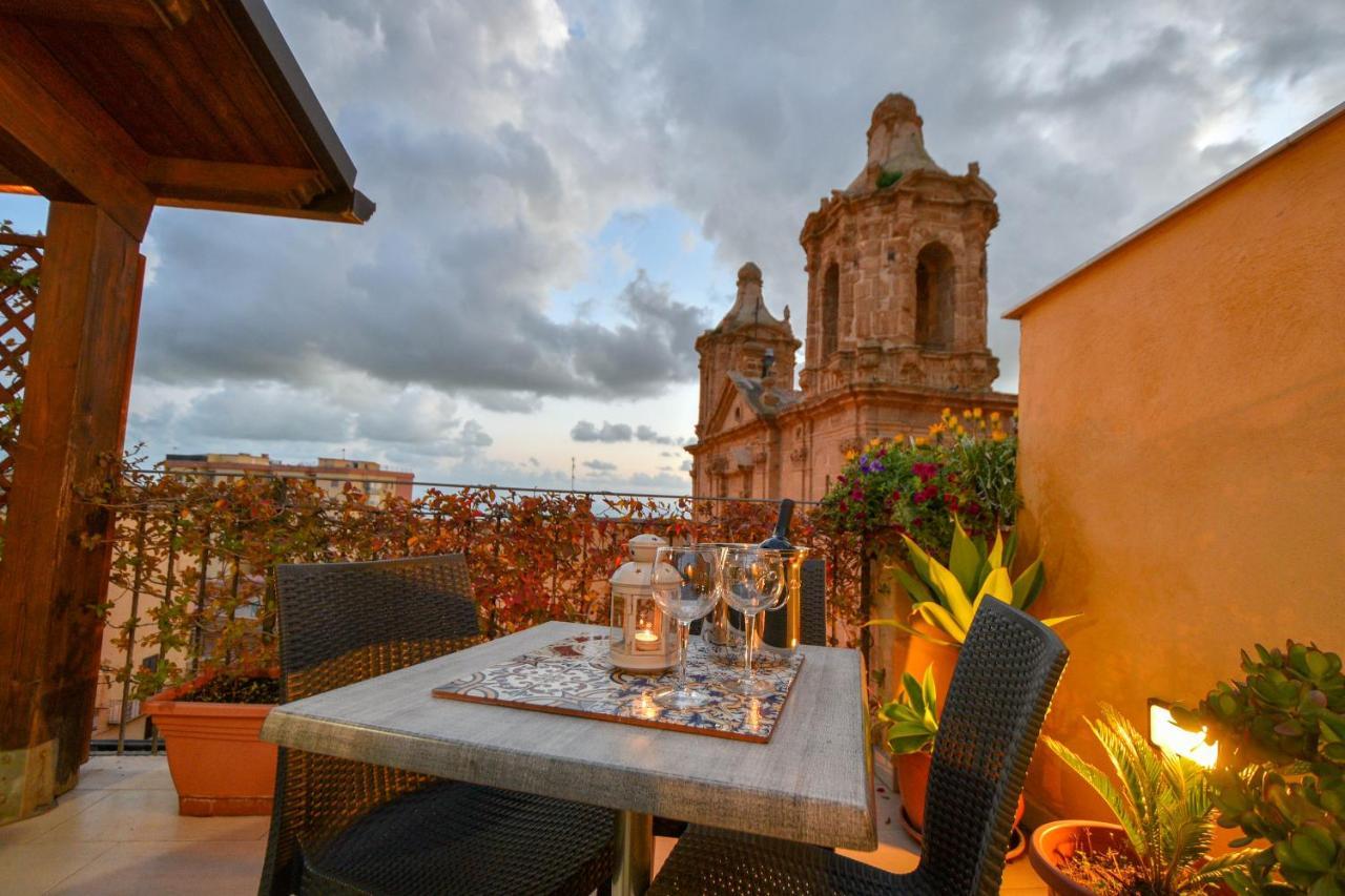 Rabate Hotel Agrigento Exterior foto