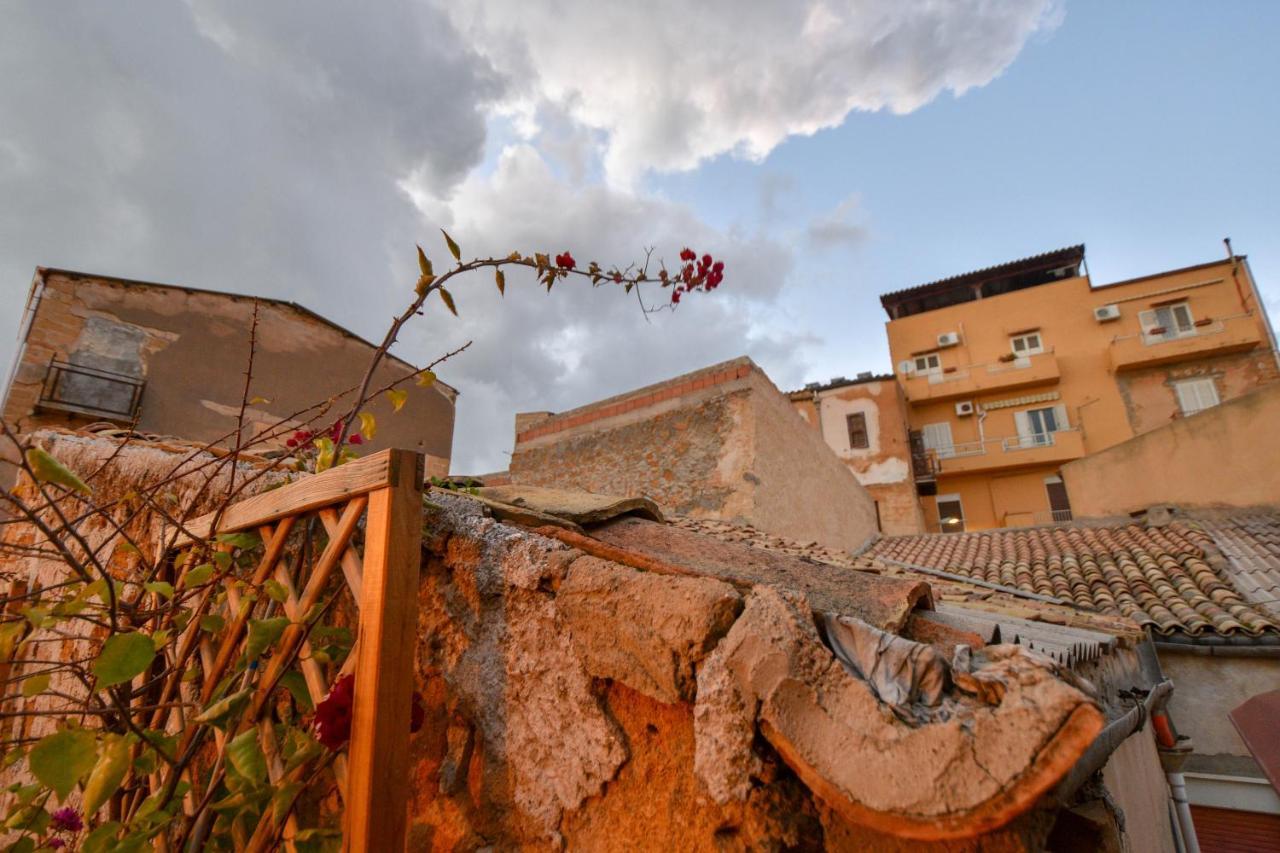 Rabate Hotel Agrigento Exterior foto