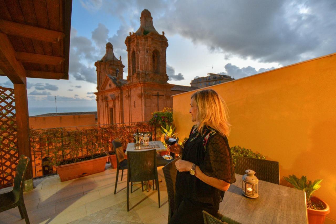 Rabate Hotel Agrigento Exterior foto
