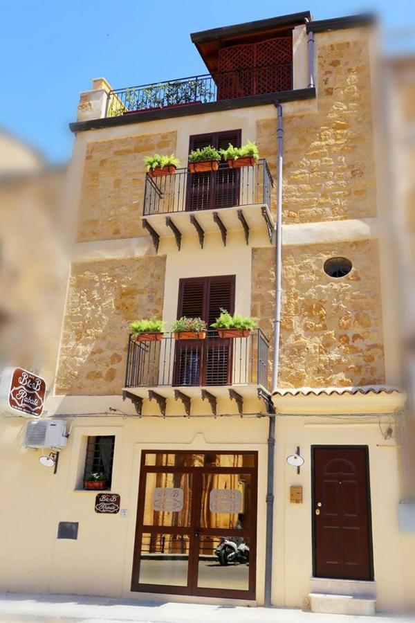Rabate Hotel Agrigento Exterior foto