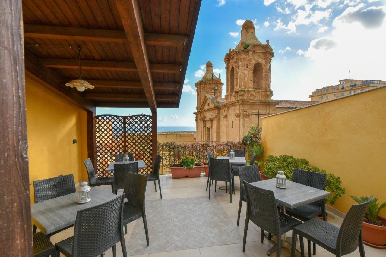 Rabate Hotel Agrigento Exterior foto