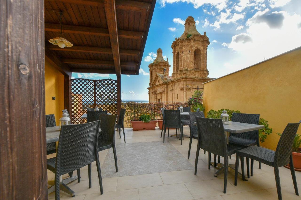 Rabate Hotel Agrigento Exterior foto