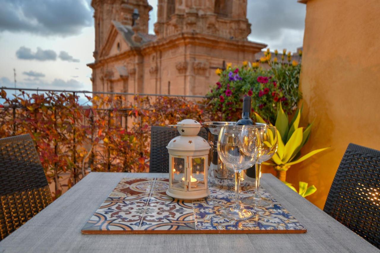 Rabate Hotel Agrigento Exterior foto