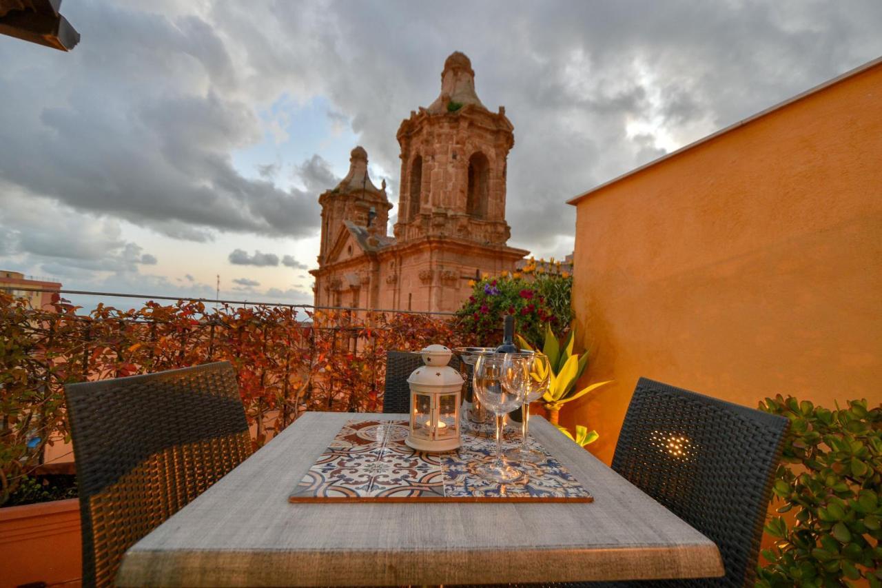 Rabate Hotel Agrigento Exterior foto