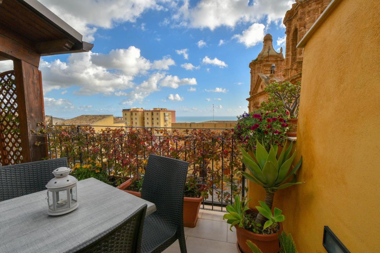 Rabate Hotel Agrigento Exterior foto