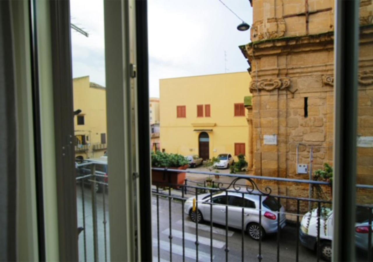 Rabate Hotel Agrigento Exterior foto