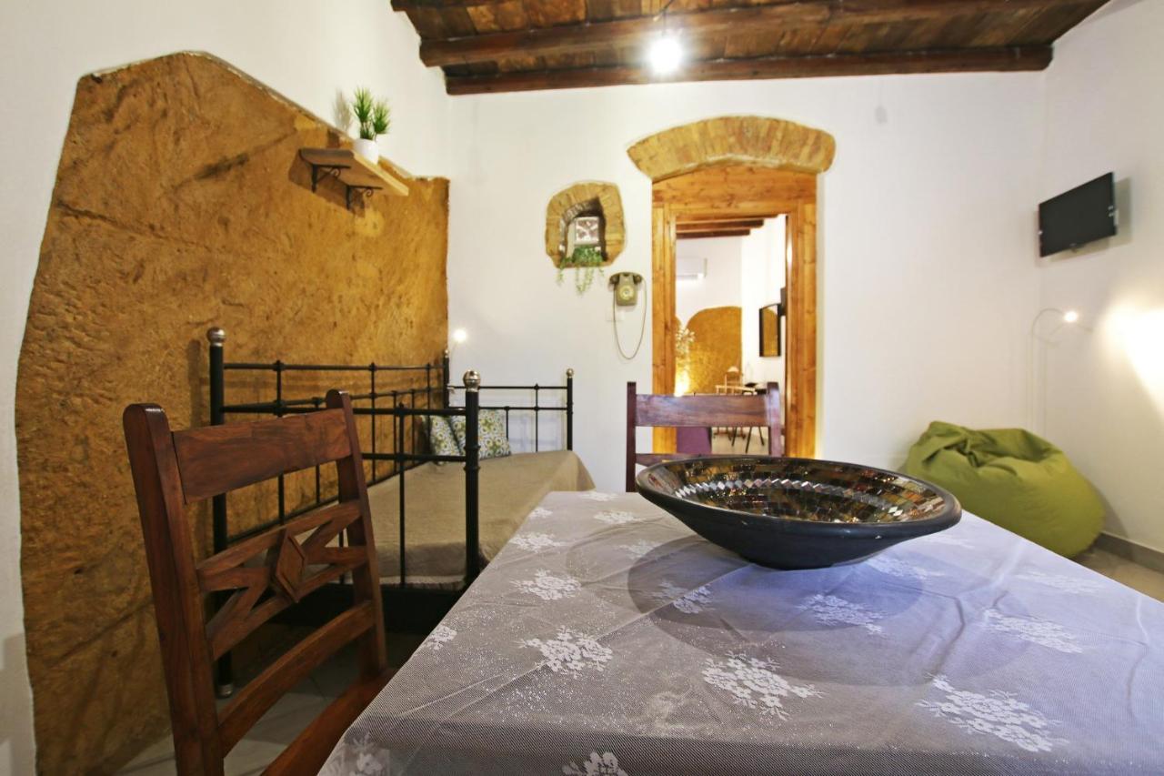 Rabate Hotel Agrigento Exterior foto