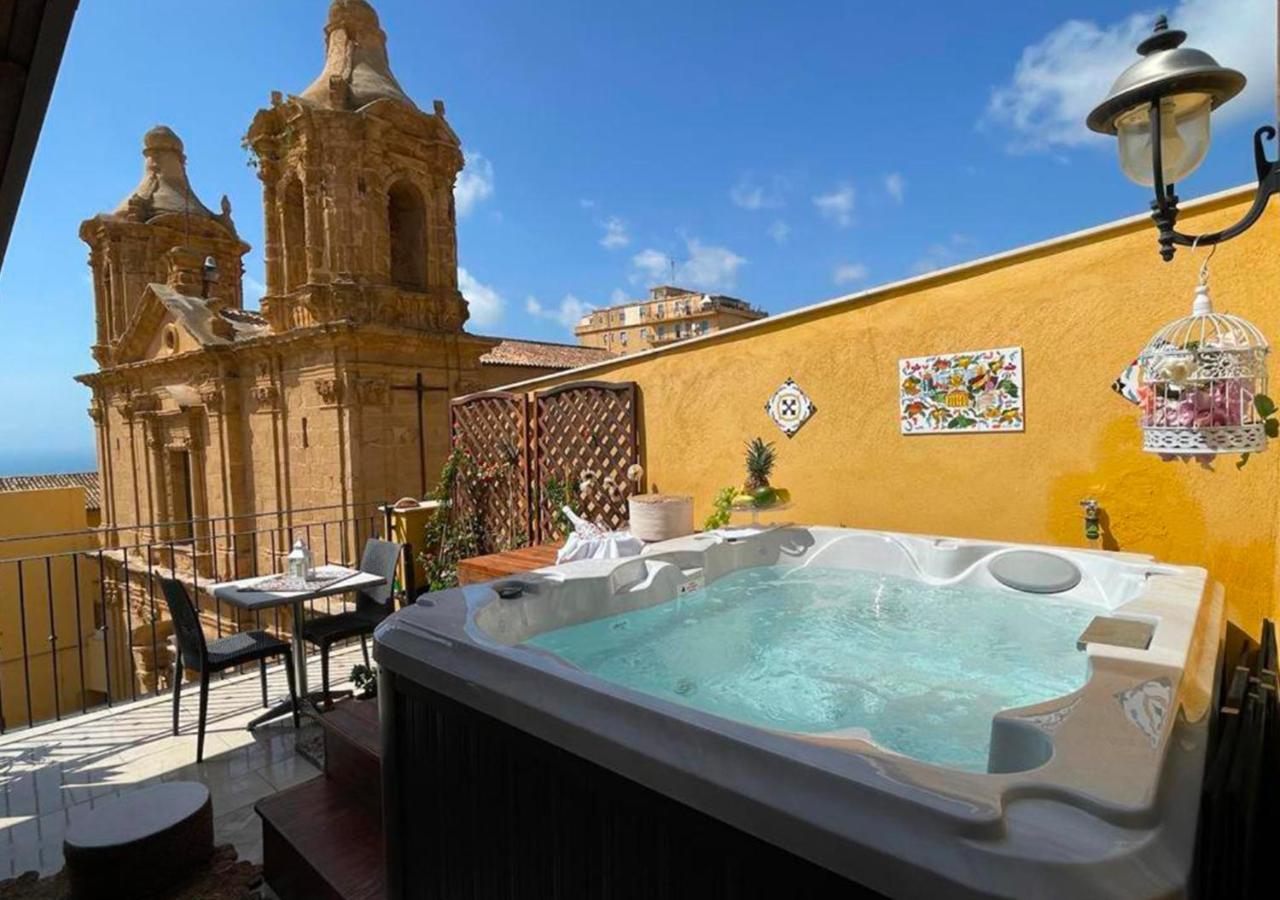 Rabate Hotel Agrigento Exterior foto