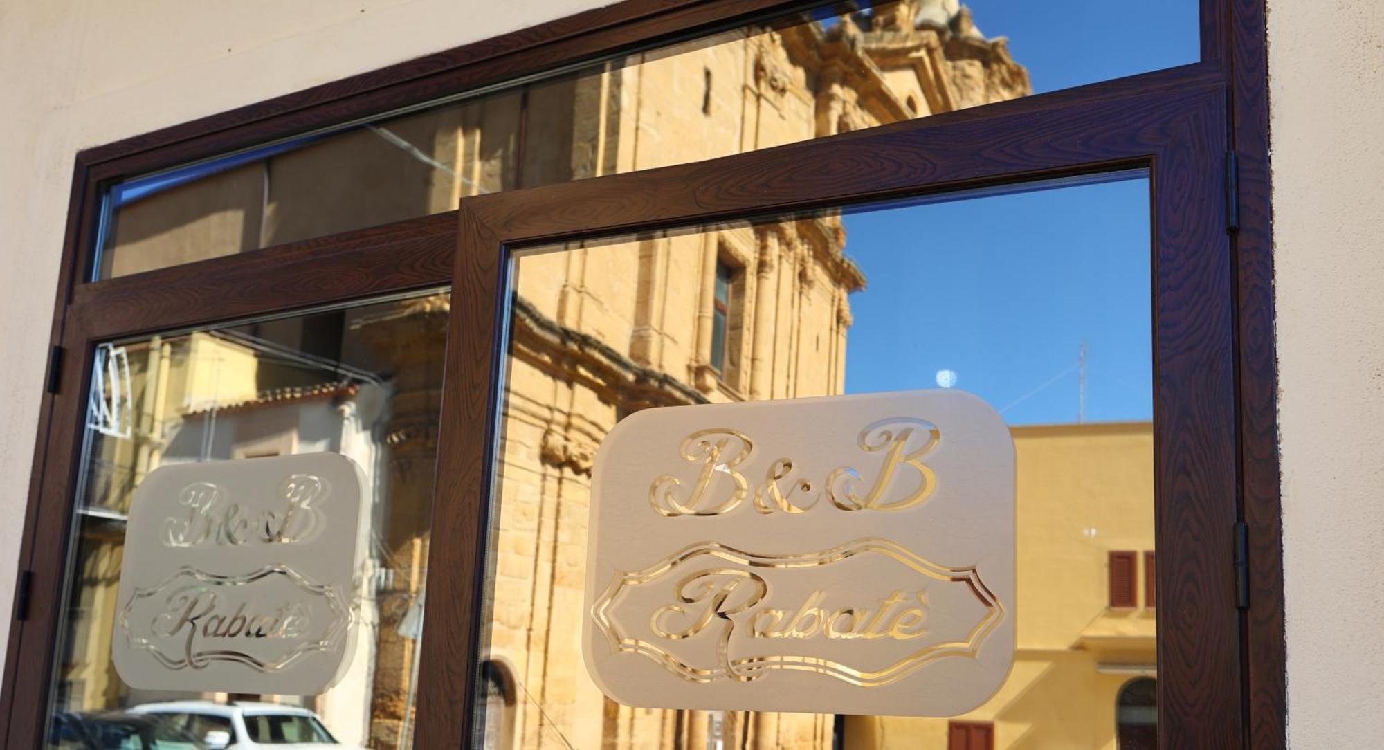 Rabate Hotel Agrigento Exterior foto