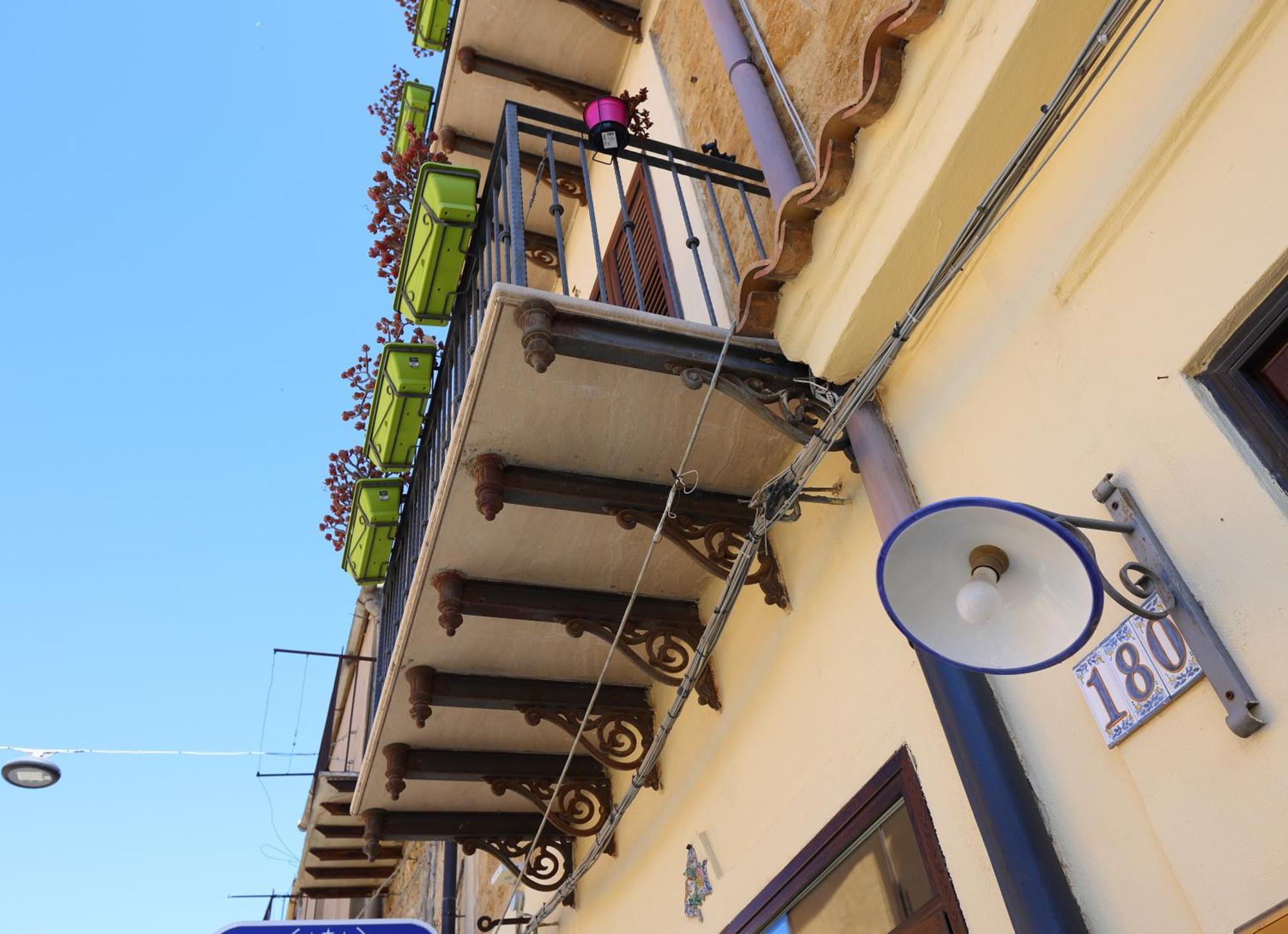 Rabate Hotel Agrigento Exterior foto