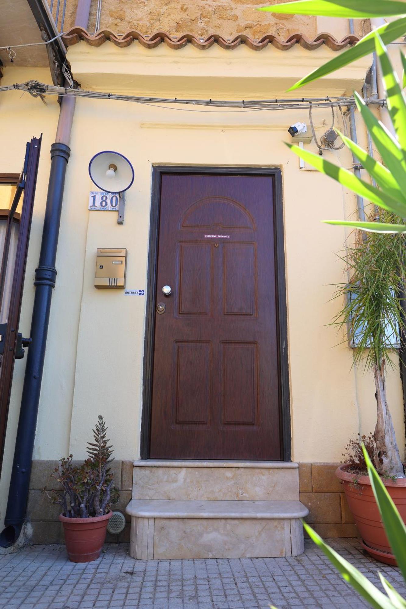 Rabate Hotel Agrigento Exterior foto