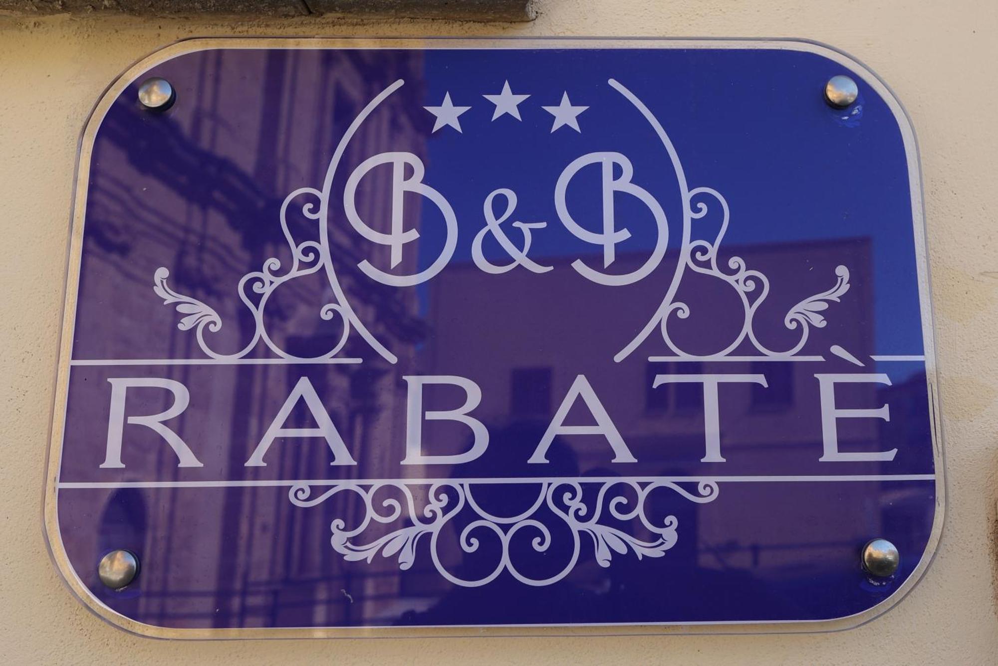 Rabate Hotel Agrigento Exterior foto