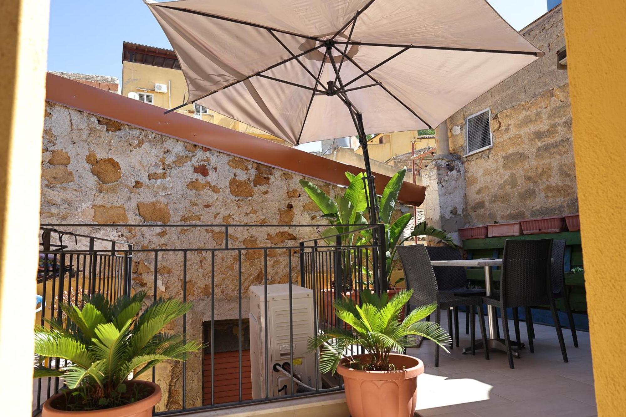 Rabate Hotel Agrigento Exterior foto