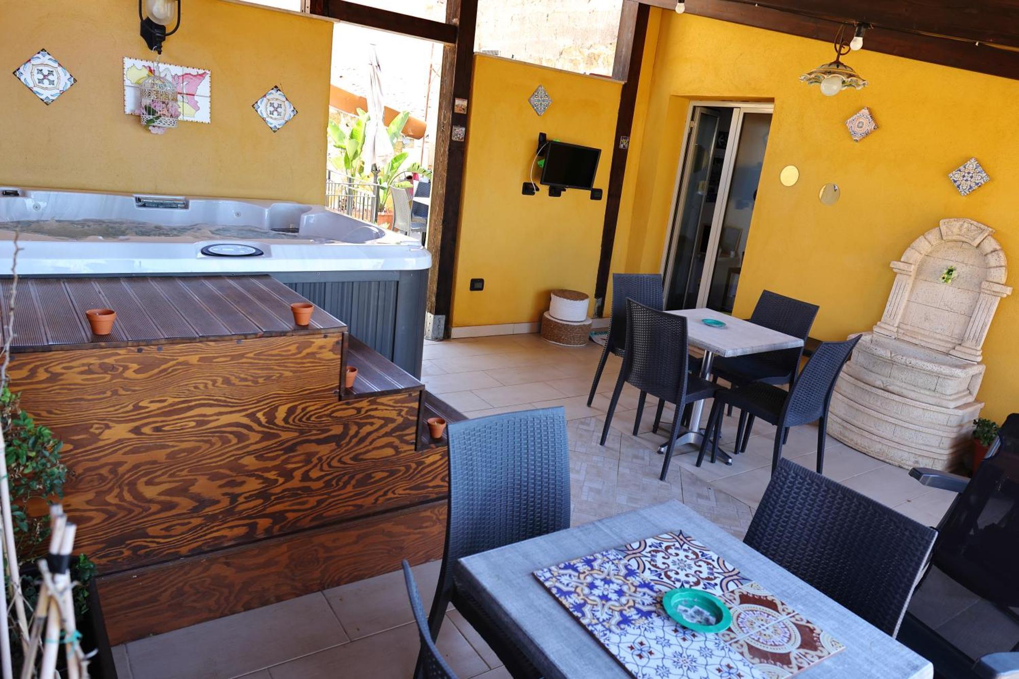 Rabate Hotel Agrigento Exterior foto