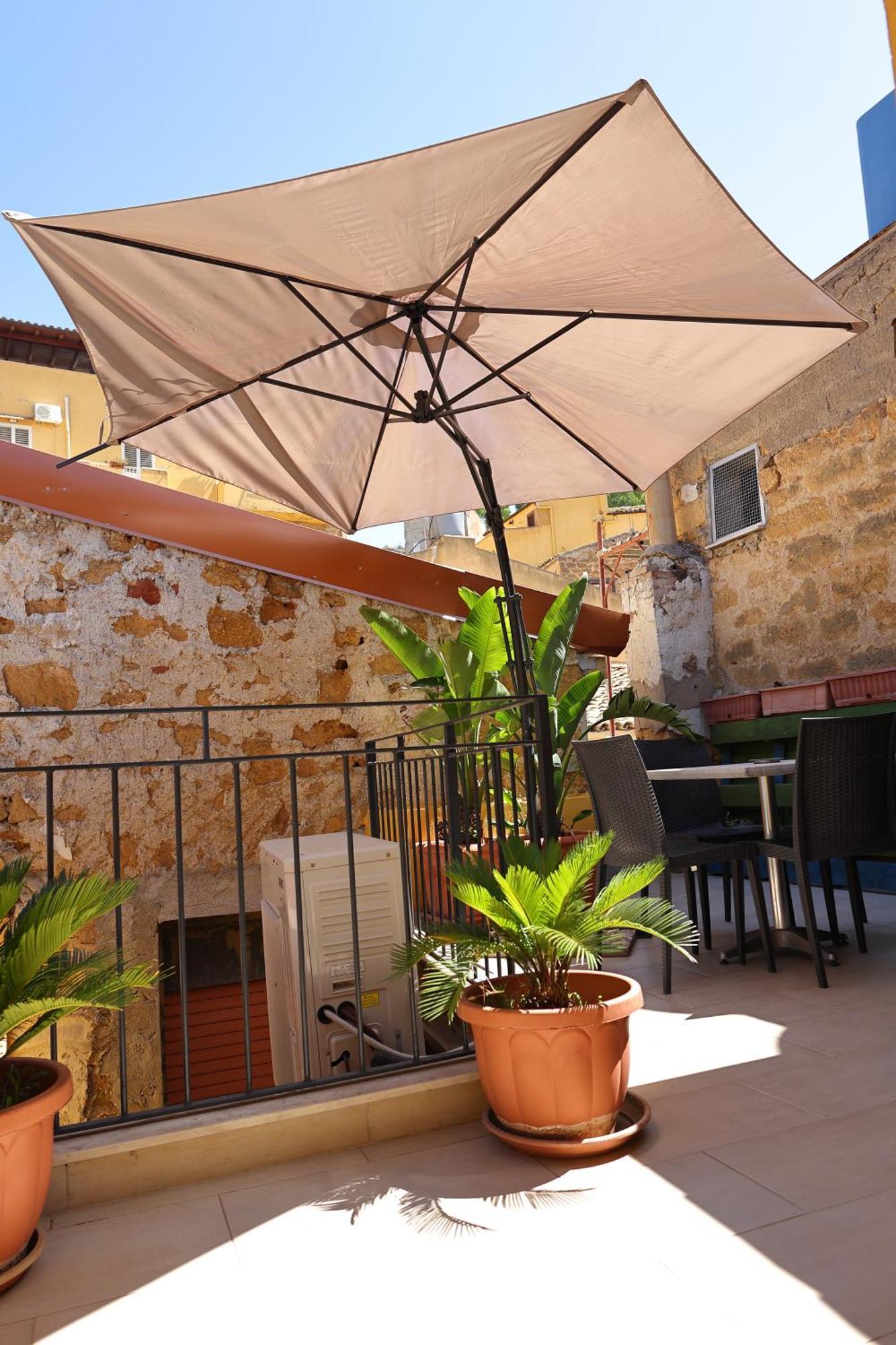 Rabate Hotel Agrigento Exterior foto