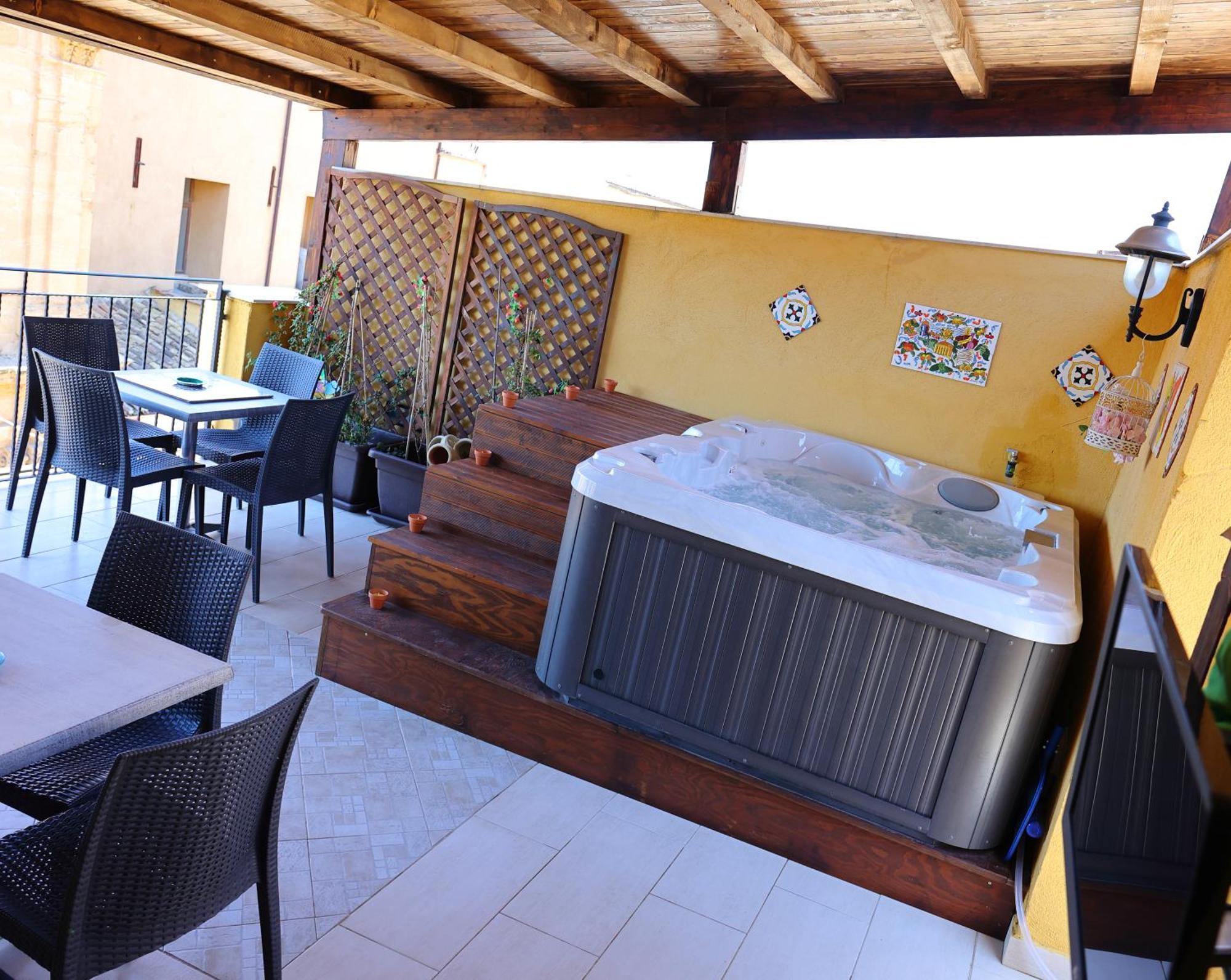 Rabate Hotel Agrigento Exterior foto