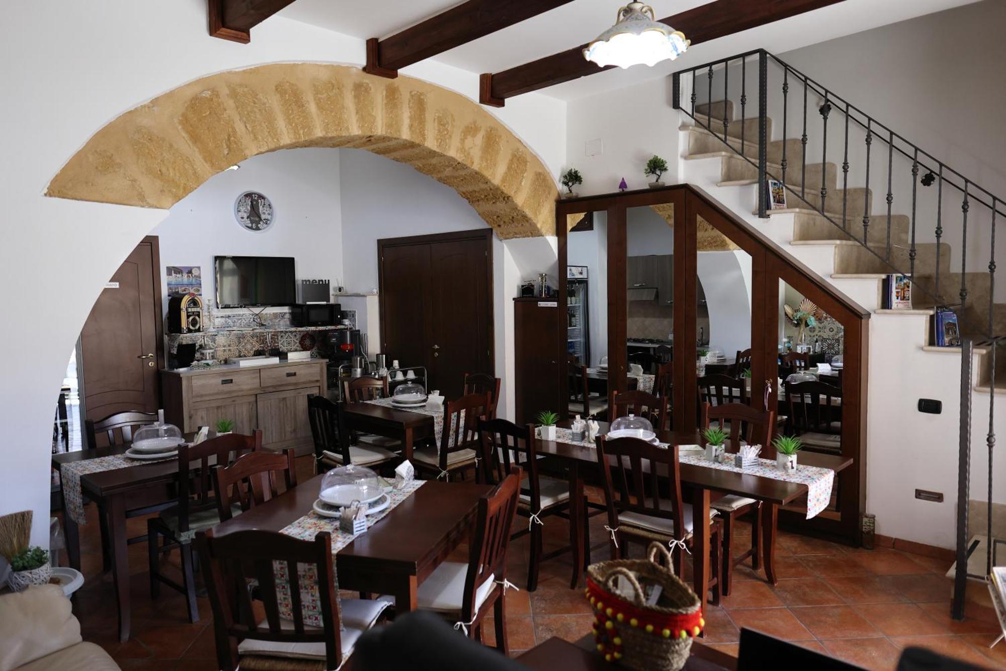 Rabate Hotel Agrigento Exterior foto