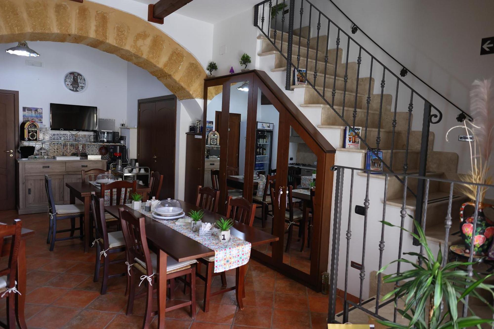 Rabate Hotel Agrigento Exterior foto