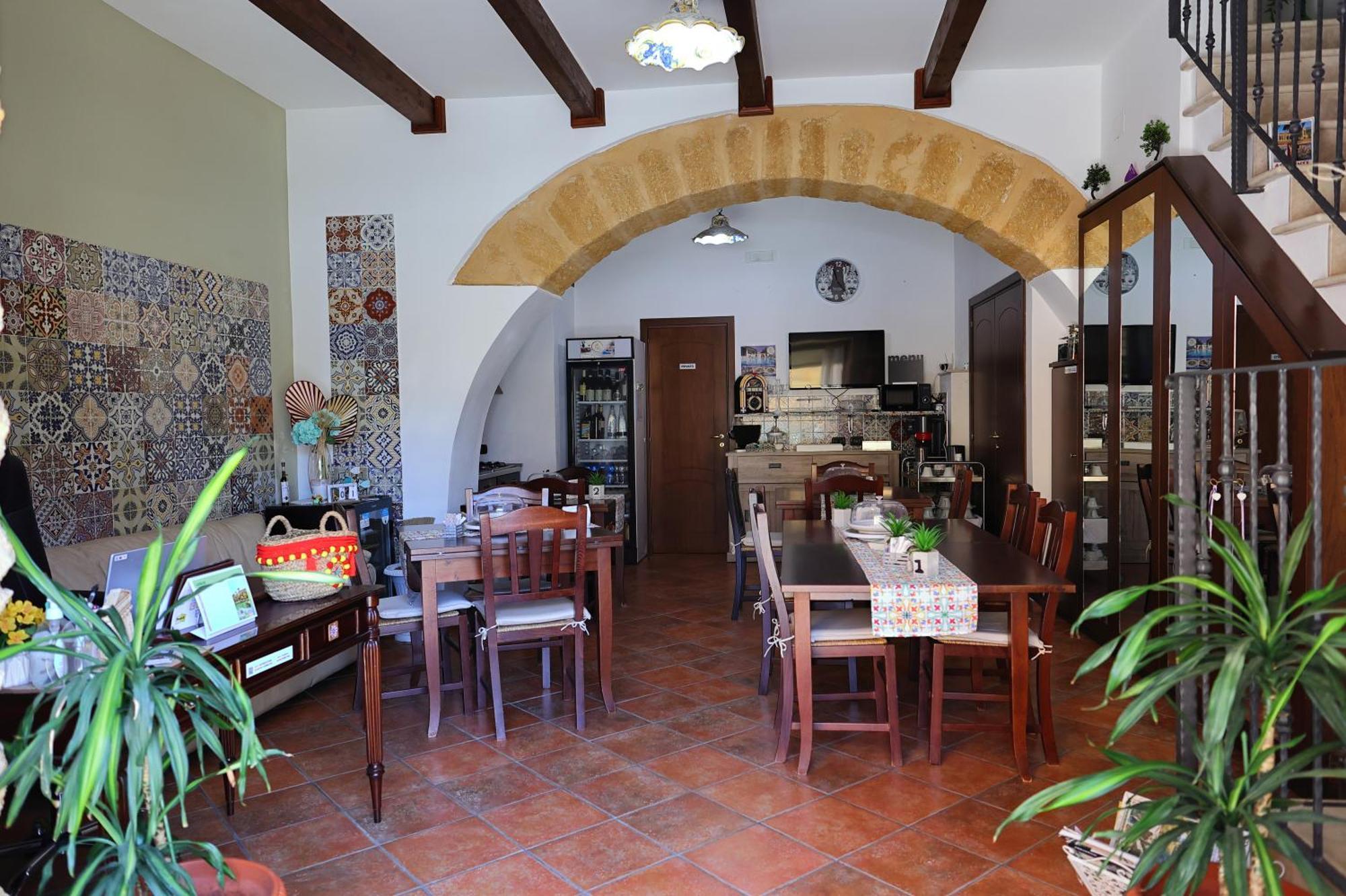Rabate Hotel Agrigento Exterior foto