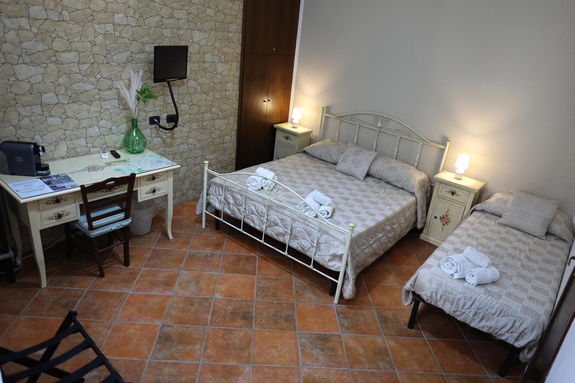Rabate Hotel Agrigento Exterior foto