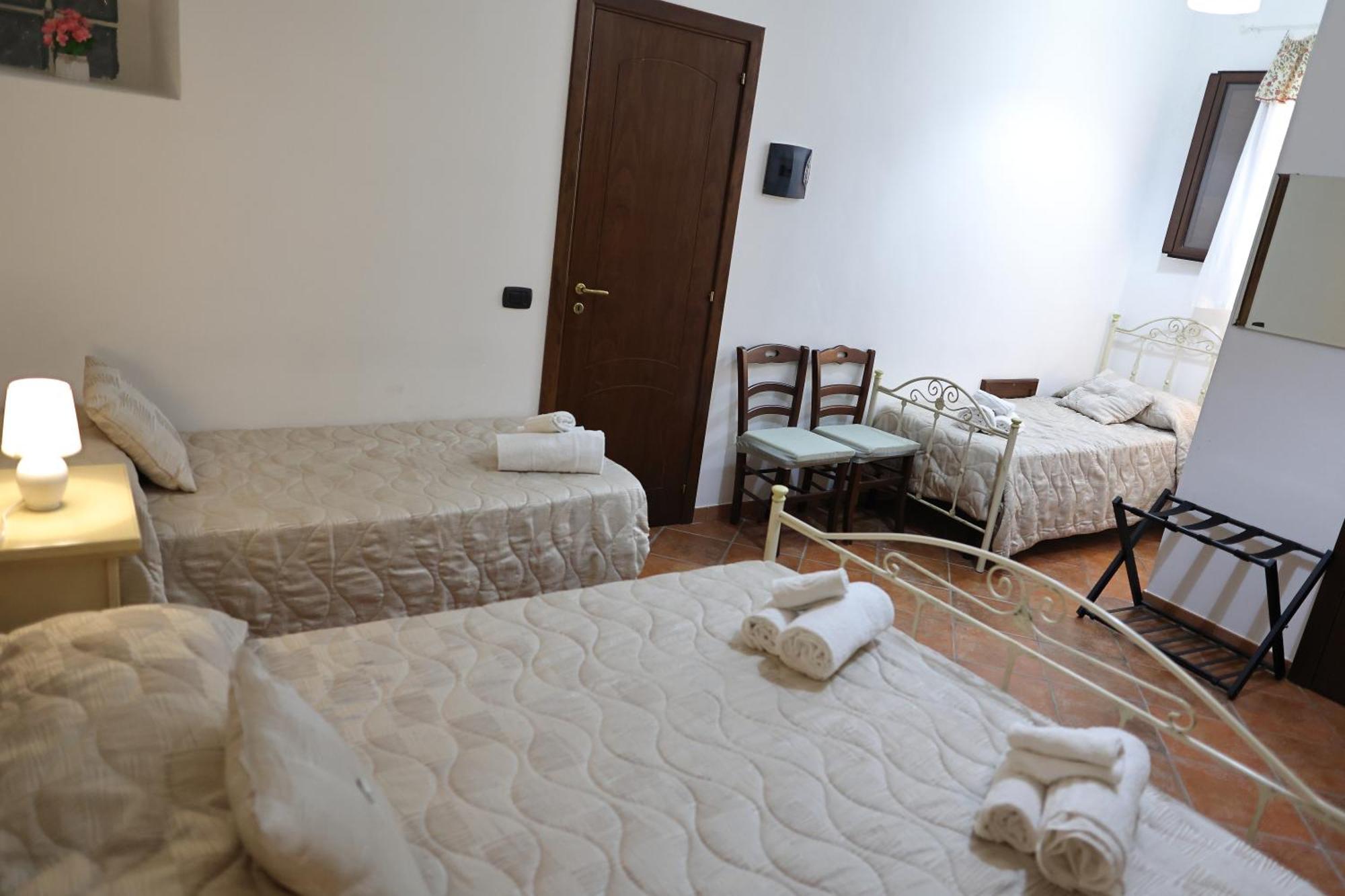 Rabate Hotel Agrigento Exterior foto