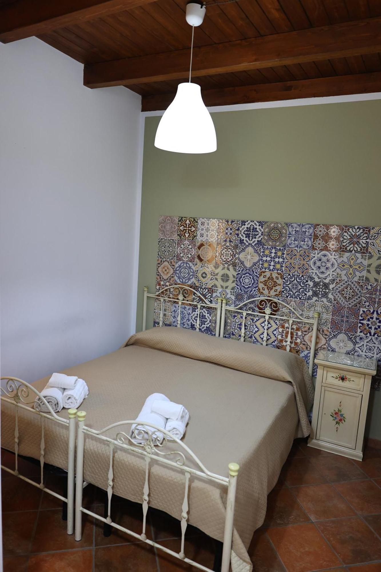 Rabate Hotel Agrigento Exterior foto