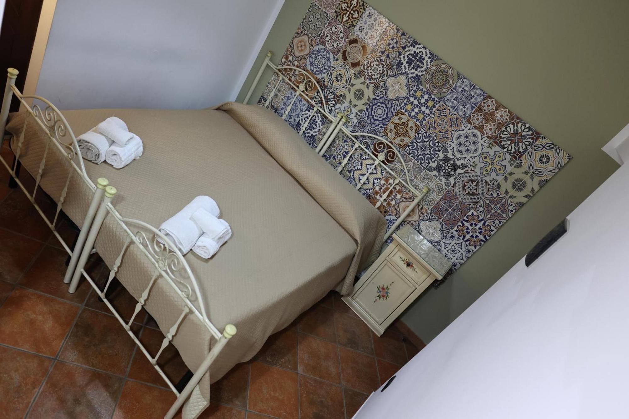 Rabate Hotel Agrigento Exterior foto